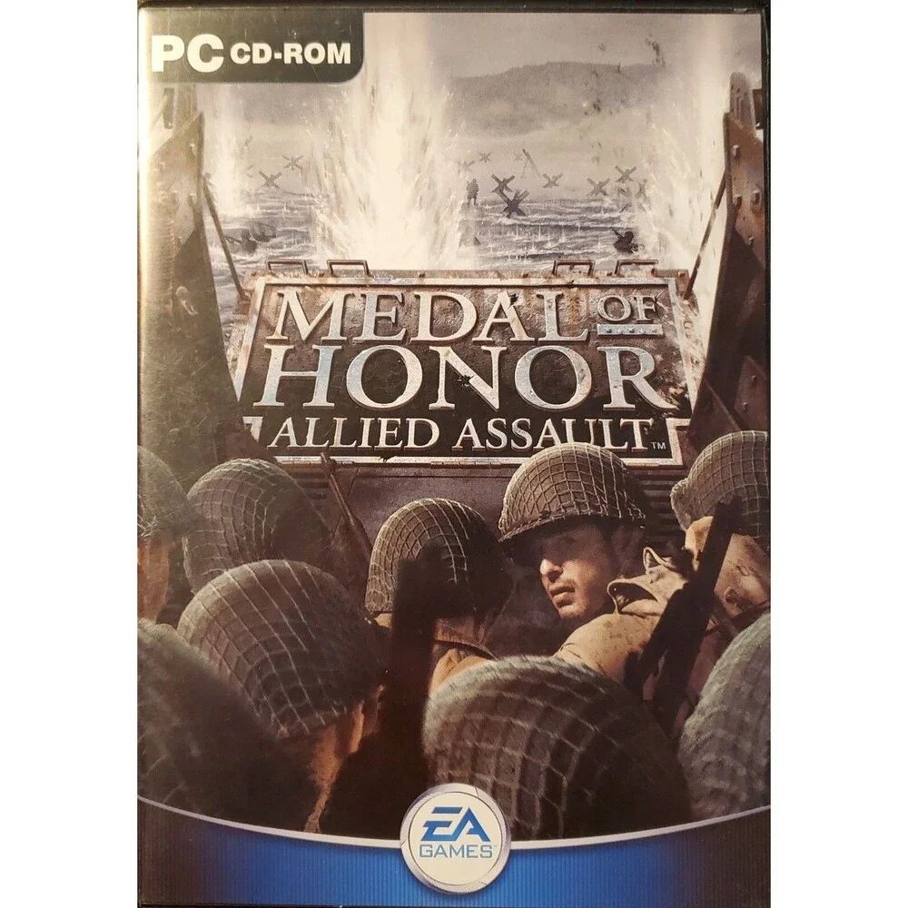 Medal of Honor: Allied Assault (PC, 2002) - German Version